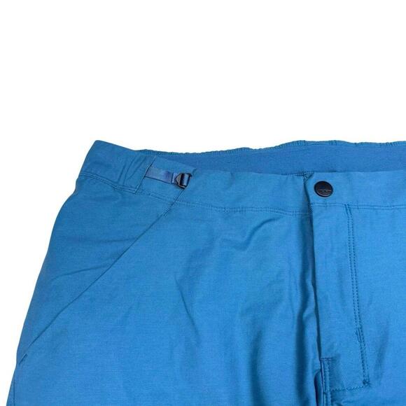 New Arc’teryx Konseal Pant Women’s Sz 10 Serene Green Outdoor Hiking Zip Pockets - Picture 5 of 15